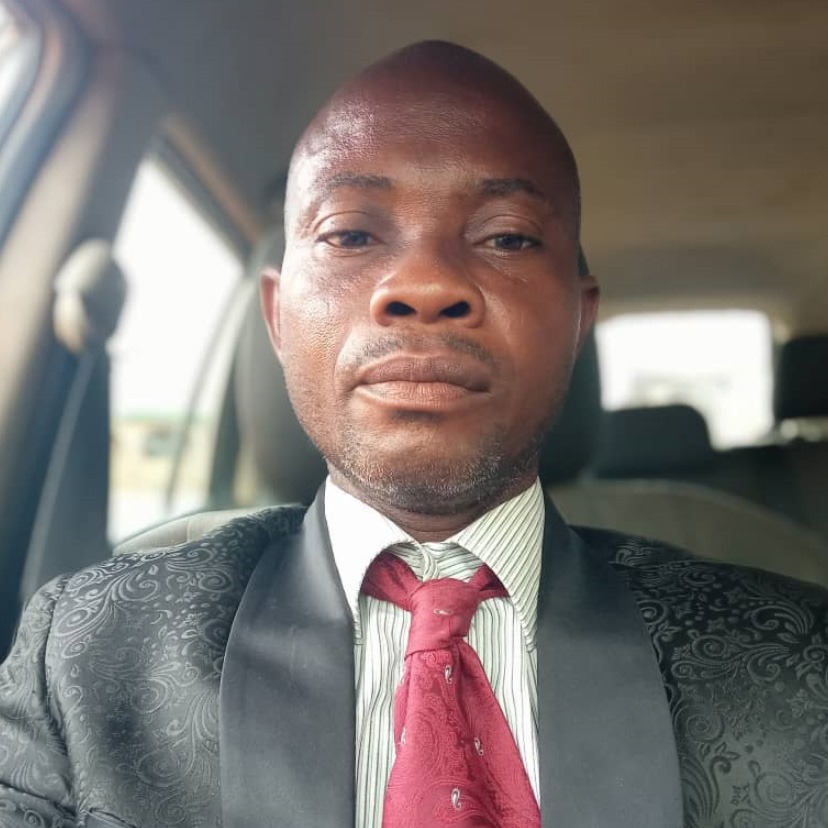 Pastor/Eng. David Omolade